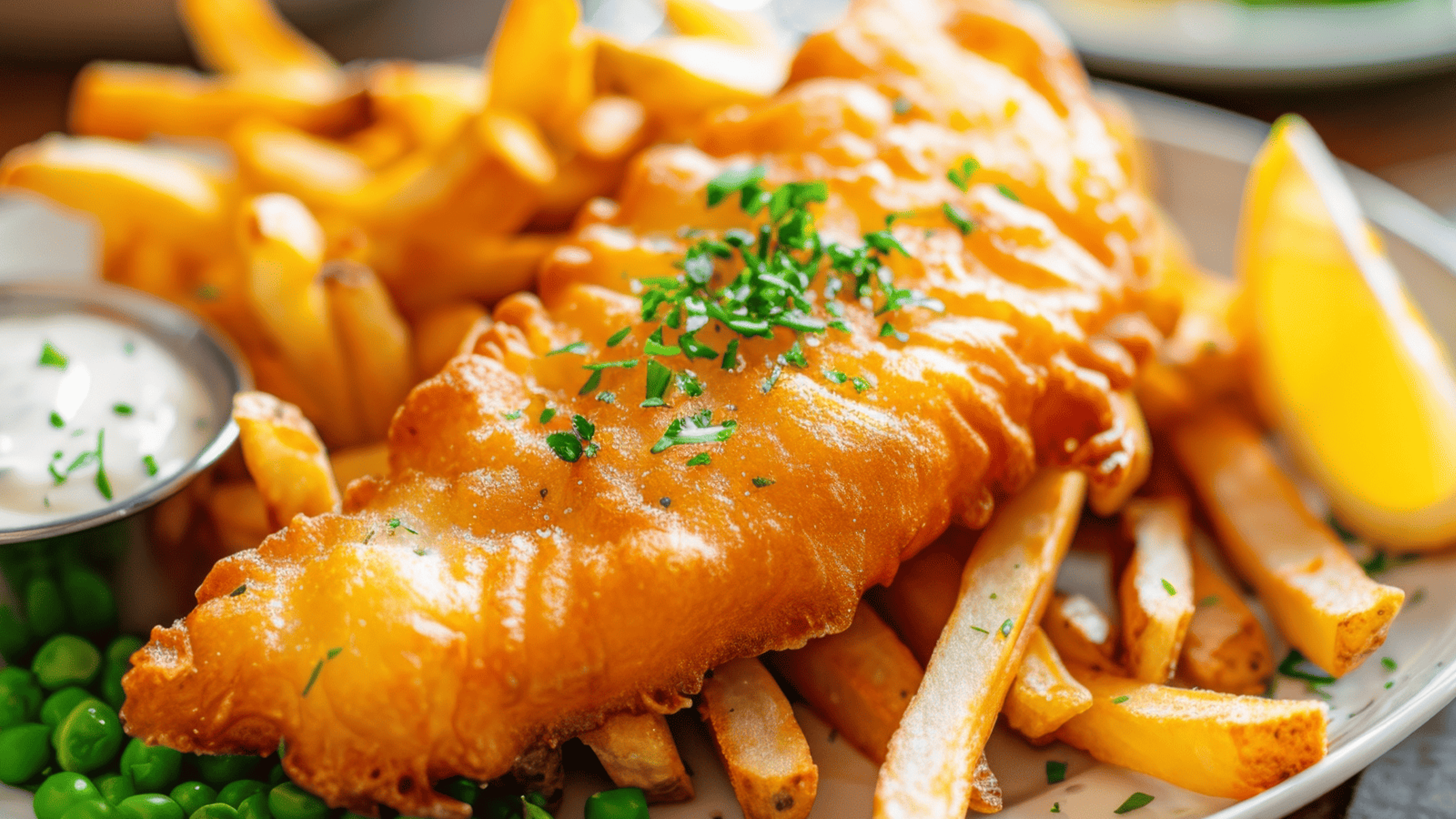 Dennis Fish Bar Doncaster