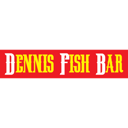 Dennis Fish Bar logo.